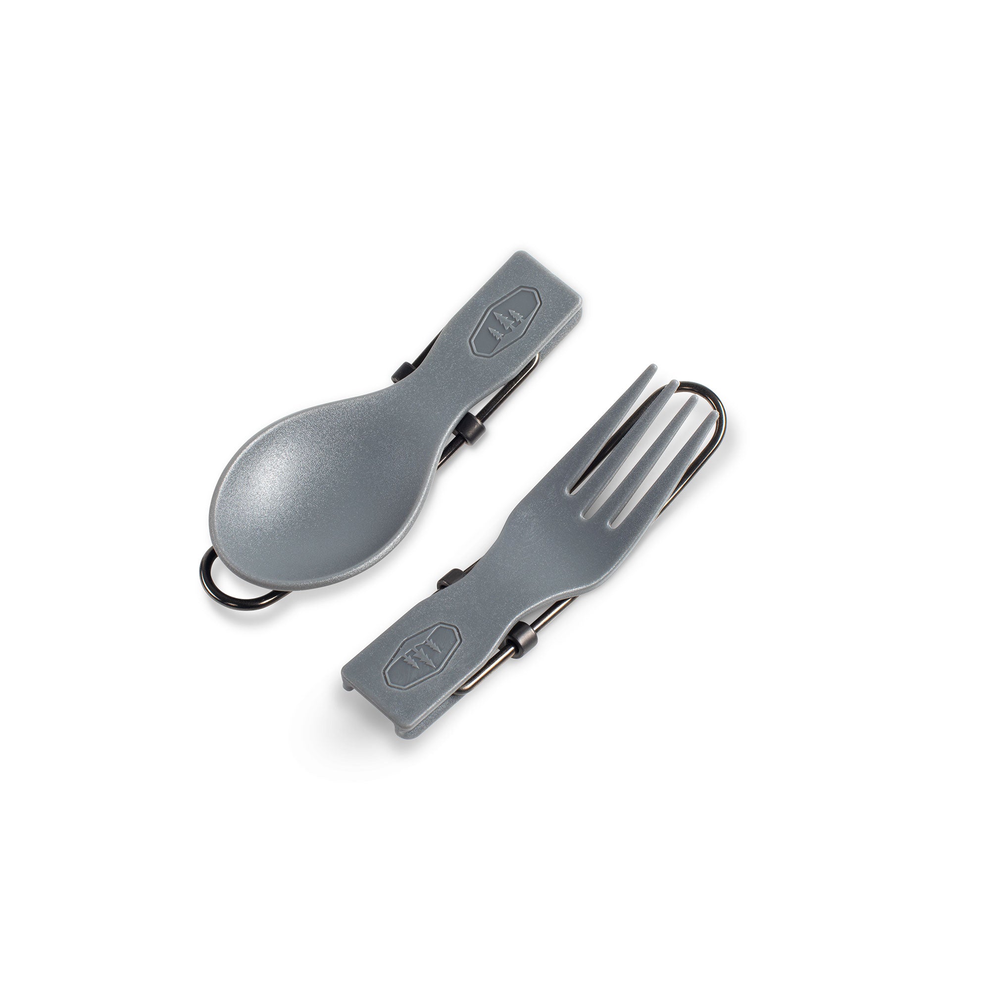 GSI Outdoors Tekk Folding set tacamuri pliabile camping jade