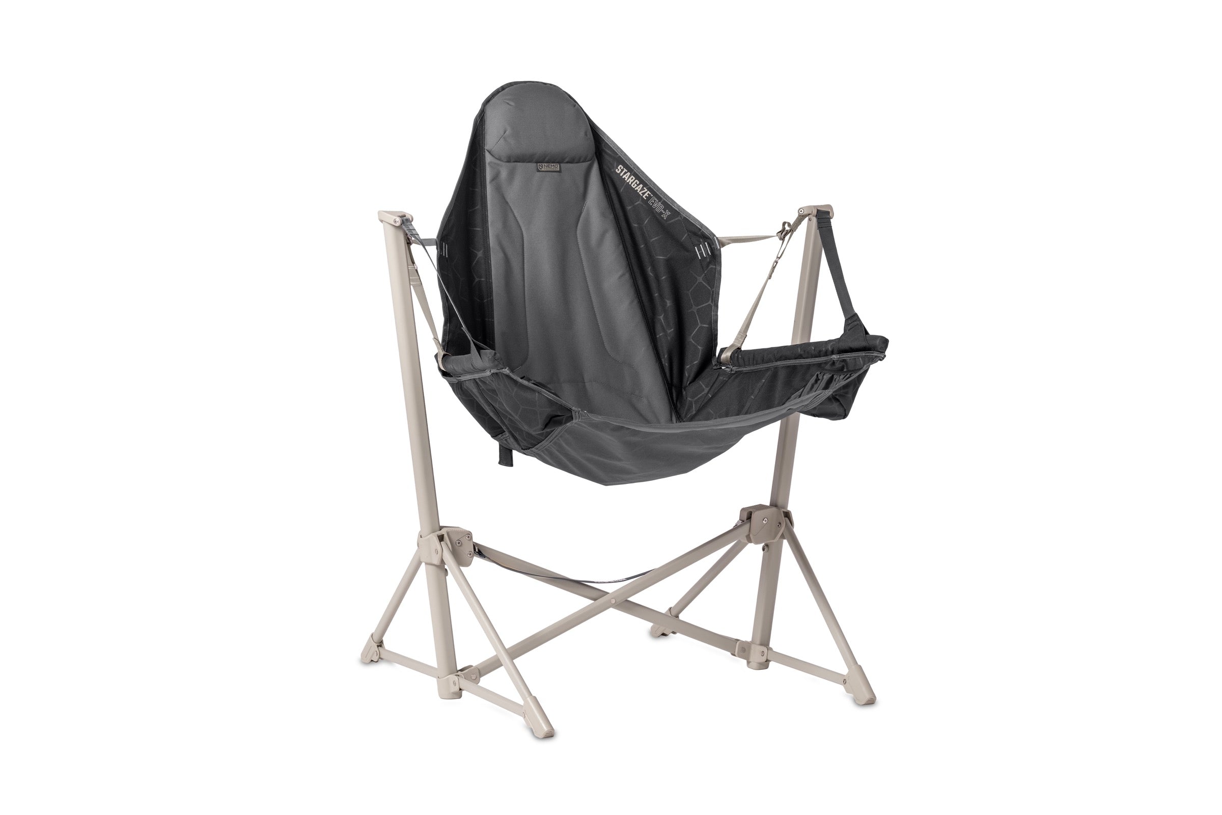 Nemo Stargaze EVO-X scaun camping pliabil balansoar