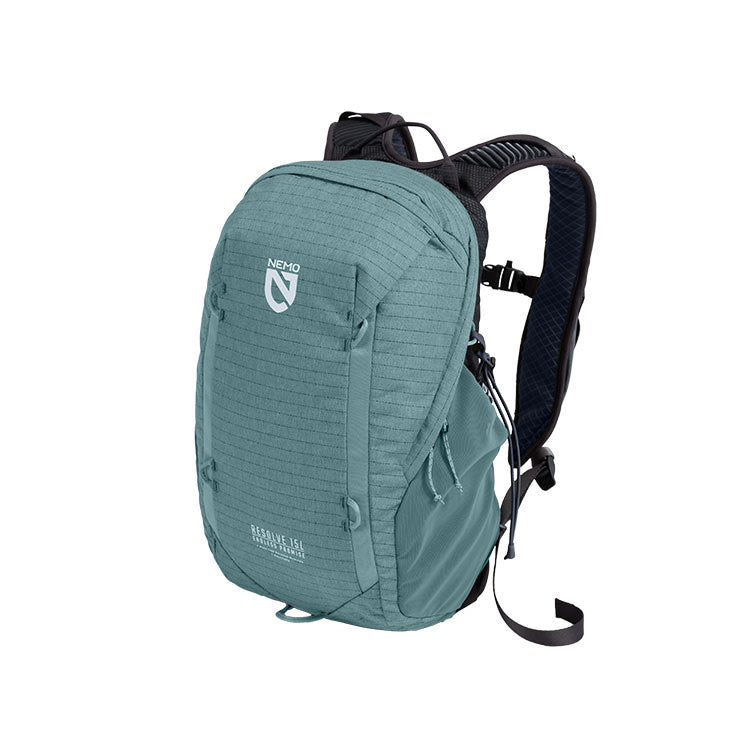 Nemo Resolve rucsac 15L daypack tehnic ușor