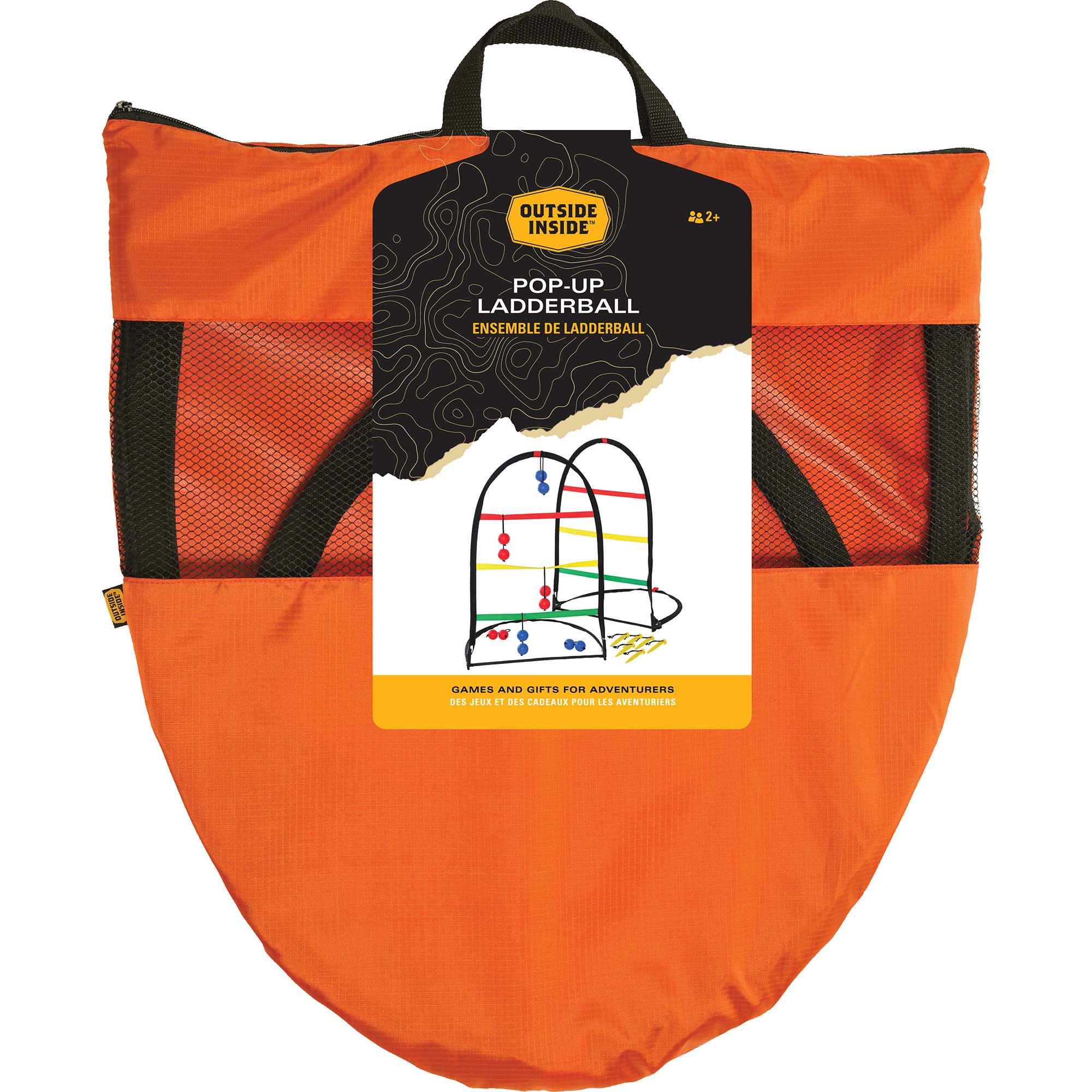 GSI Outdoors Pop-Up Ladderball set joc exterior
