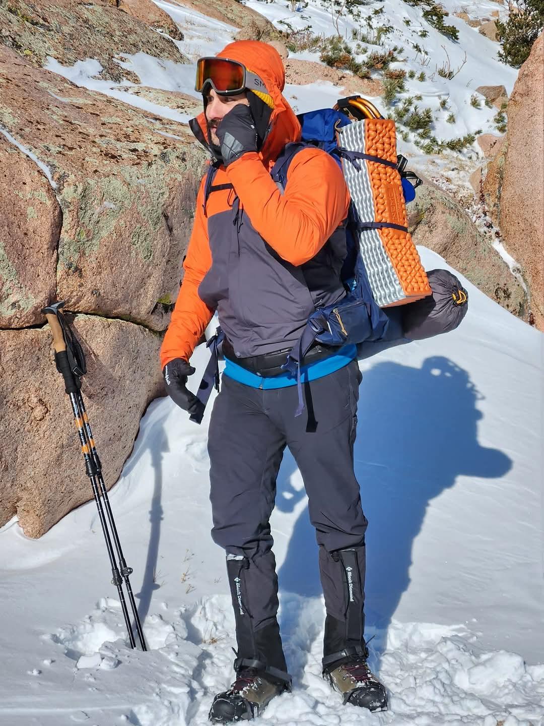 Nemo Switchback saltea camping Regular R-Value 2
