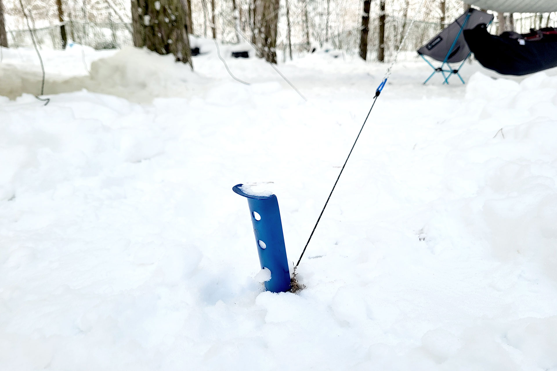 Lesovik SPIG Sand-Snow țăruș cort 1 buc reflectorizant