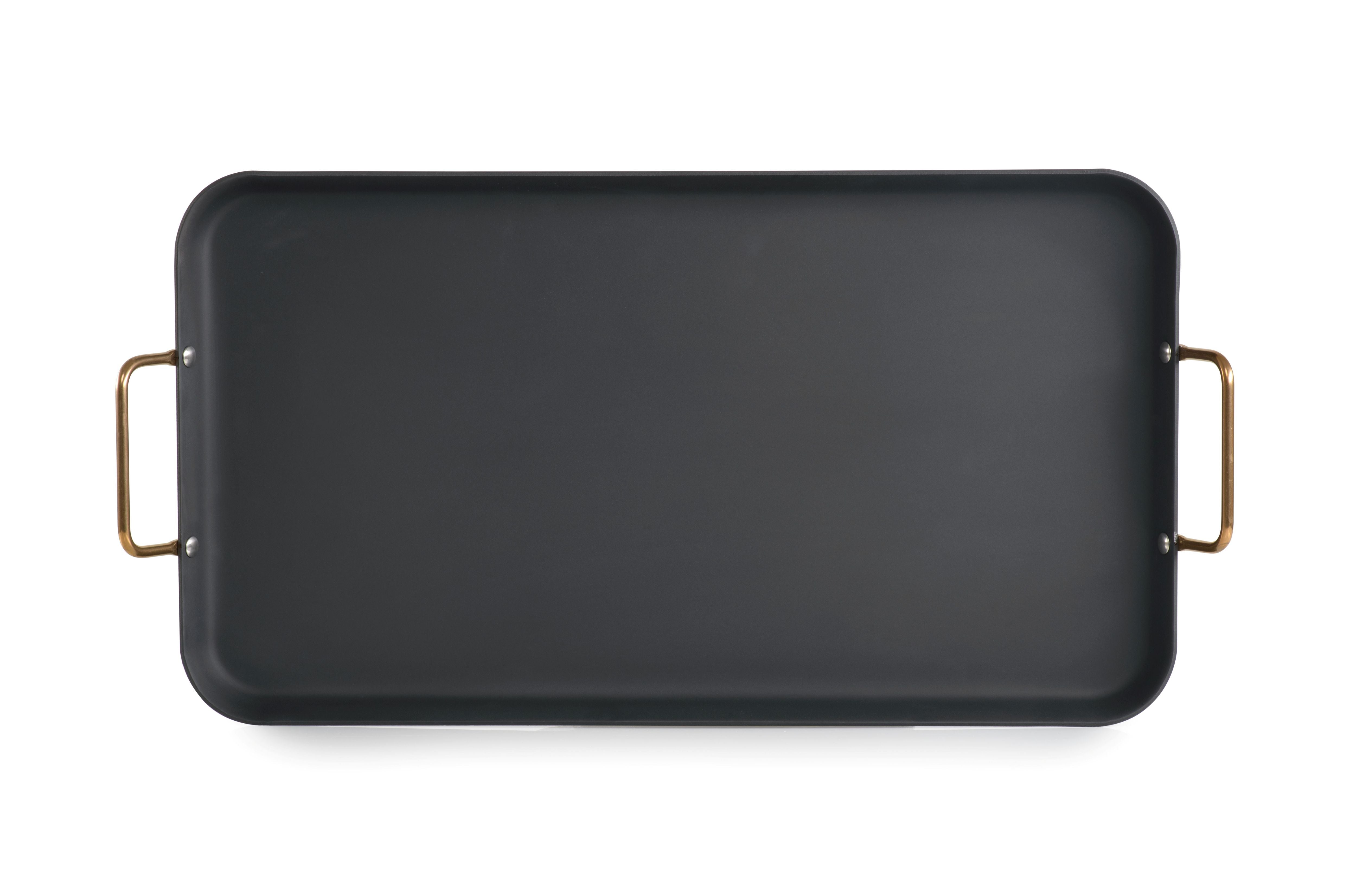 GSI Outdoors Carbon Steel Griddle plita camping otel carbon