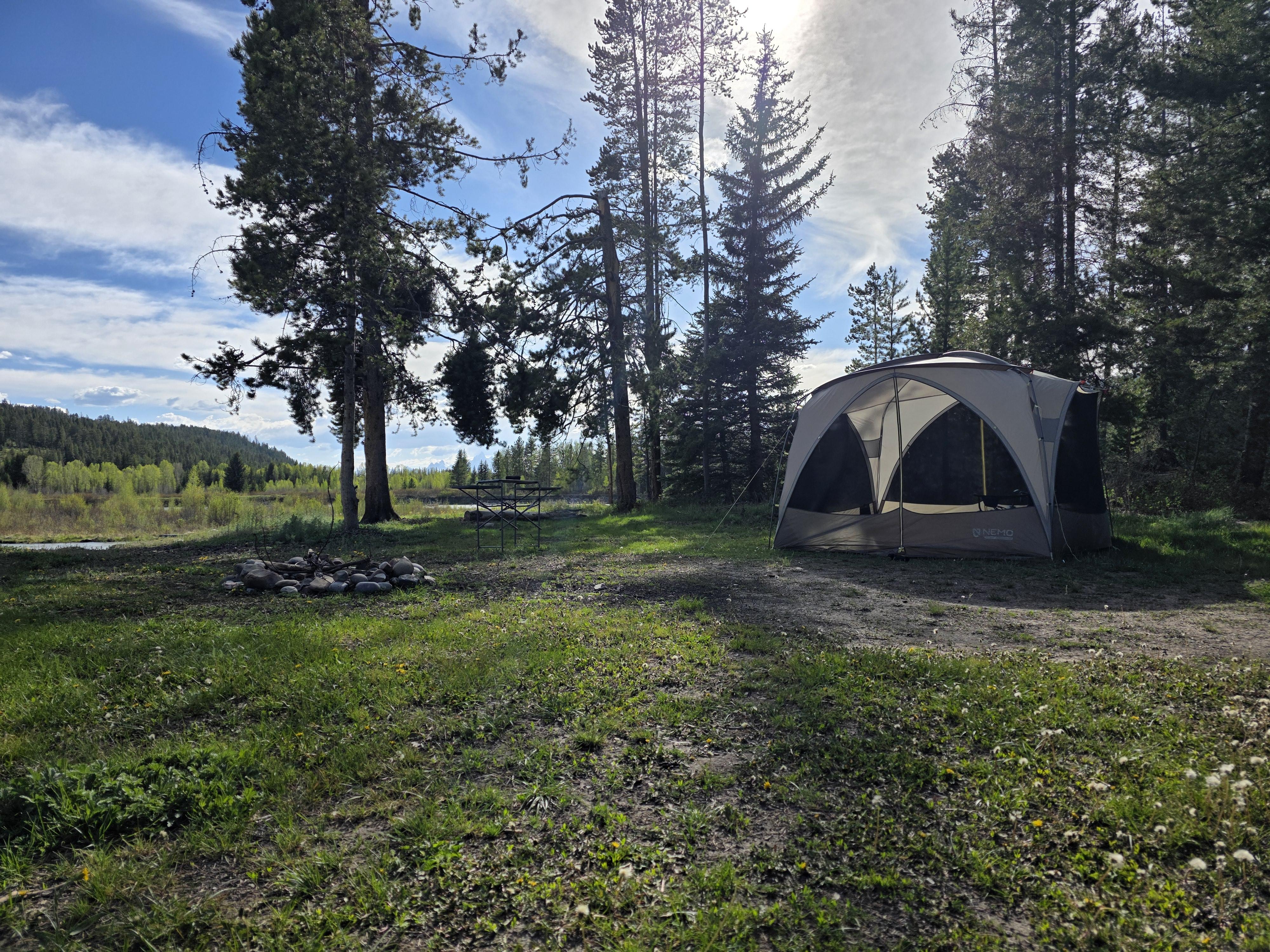 Nemo Victory Screenhouse pavilion camping antiinsecte