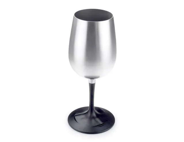 GSI Outdoors Glacier Stainless Nesting pahar vin inox demontabil