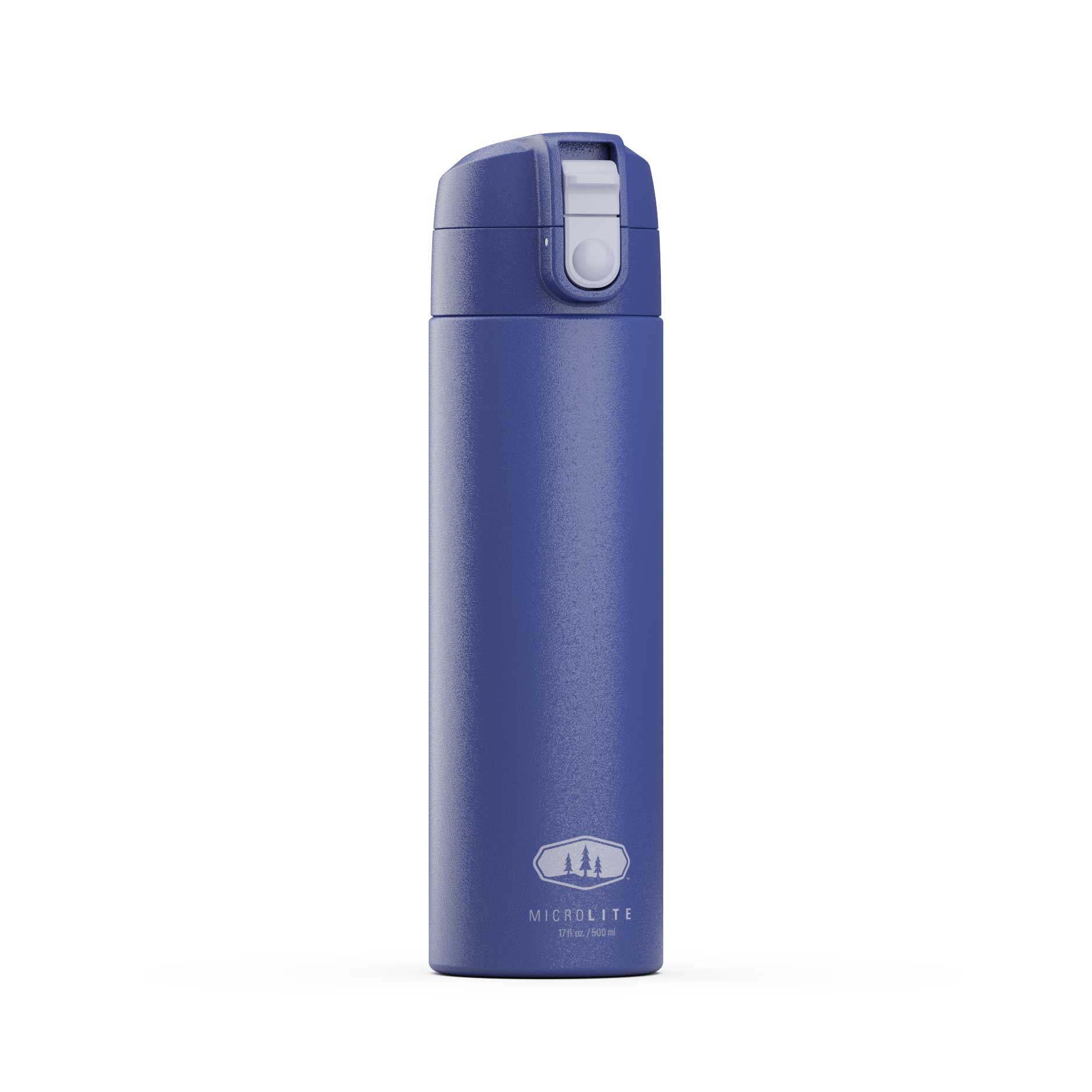 GSI Outdoors Microlite sticlă termică 500ml Flip inox