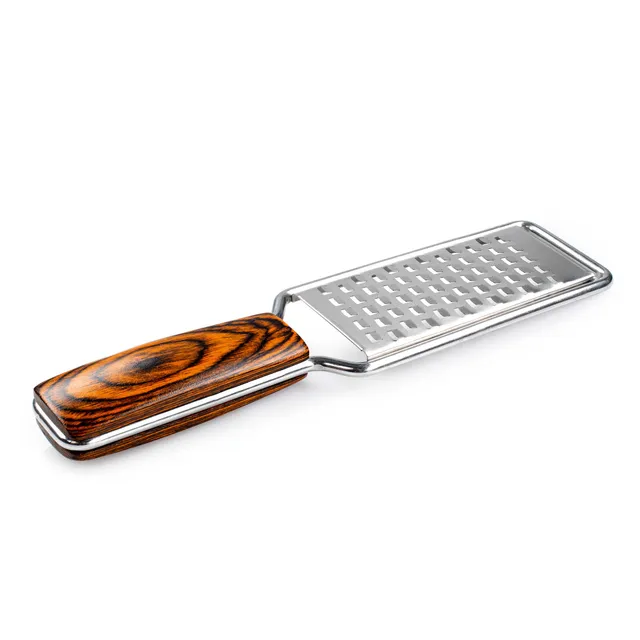 GSI Outdoors Rakau răzătoare camping compactă inox