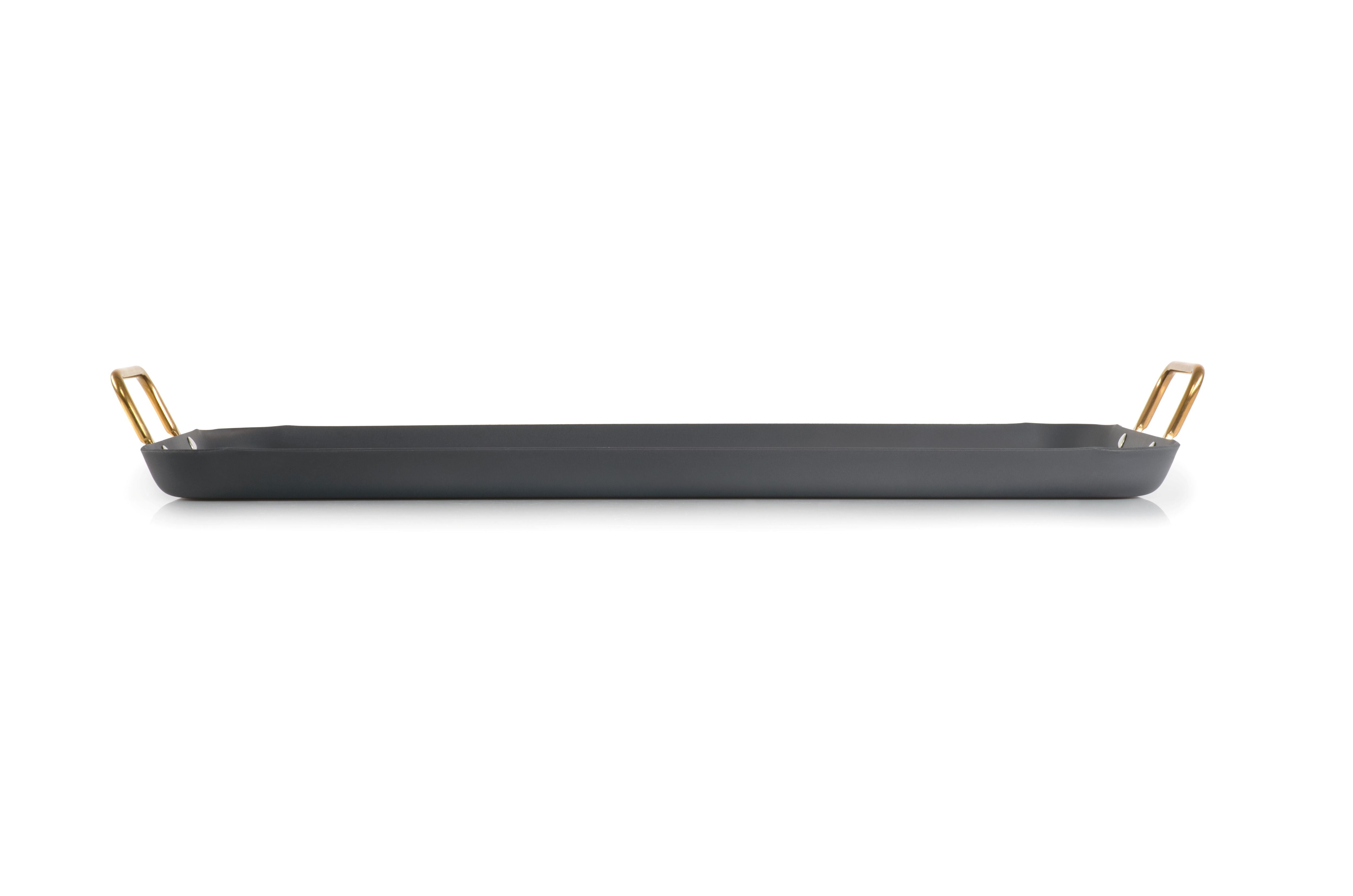 GSI Outdoors Carbon Steel Griddle plita camping otel carbon