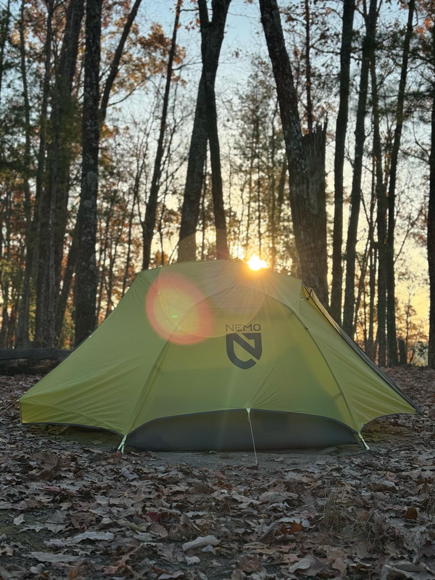 Nemo Dagger OSMO cort camping 2 persoane impermeabil