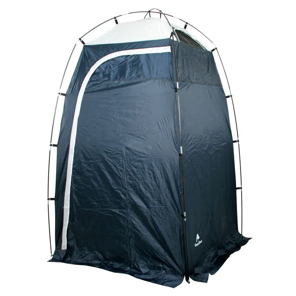 CampFeuer cort duș 130x130x210 cm portabil