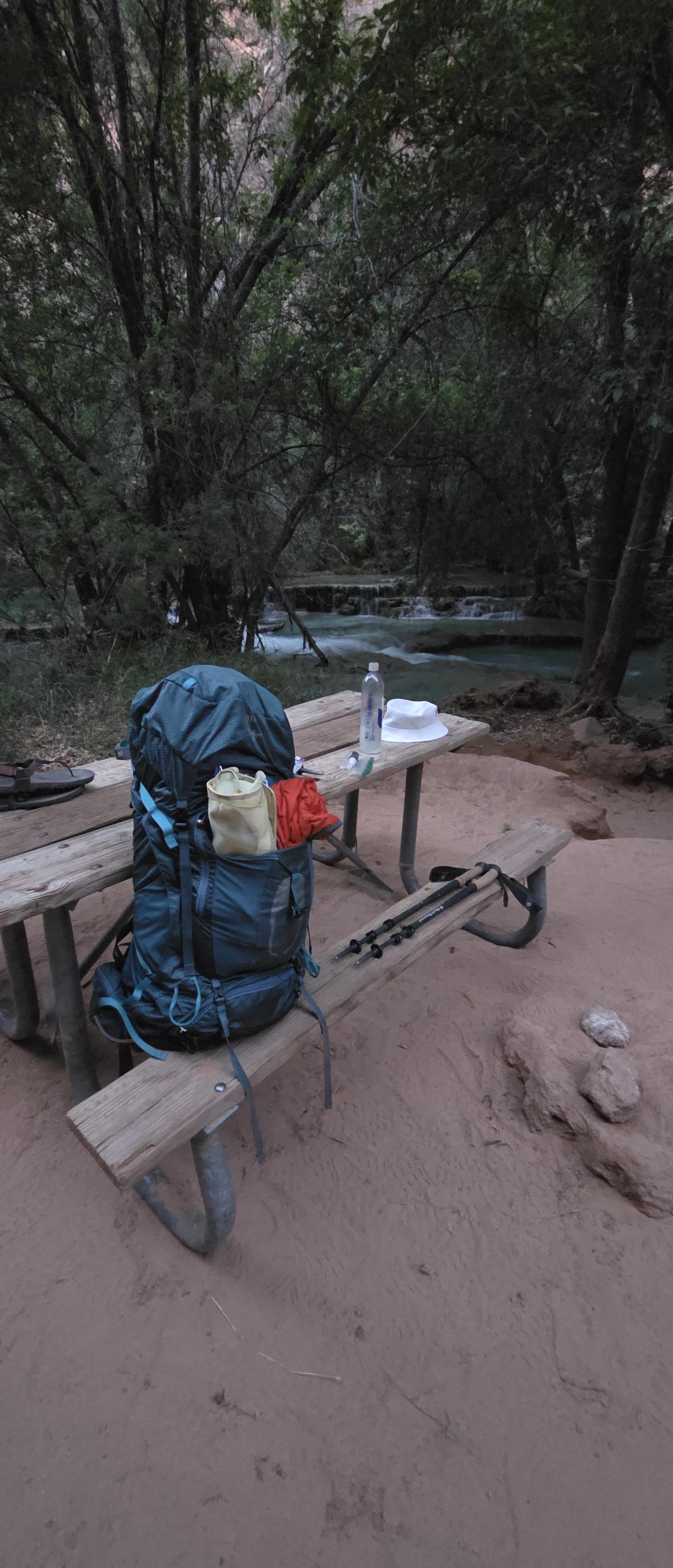 Nemo Moonlite Elite scaun camping negru ultralight