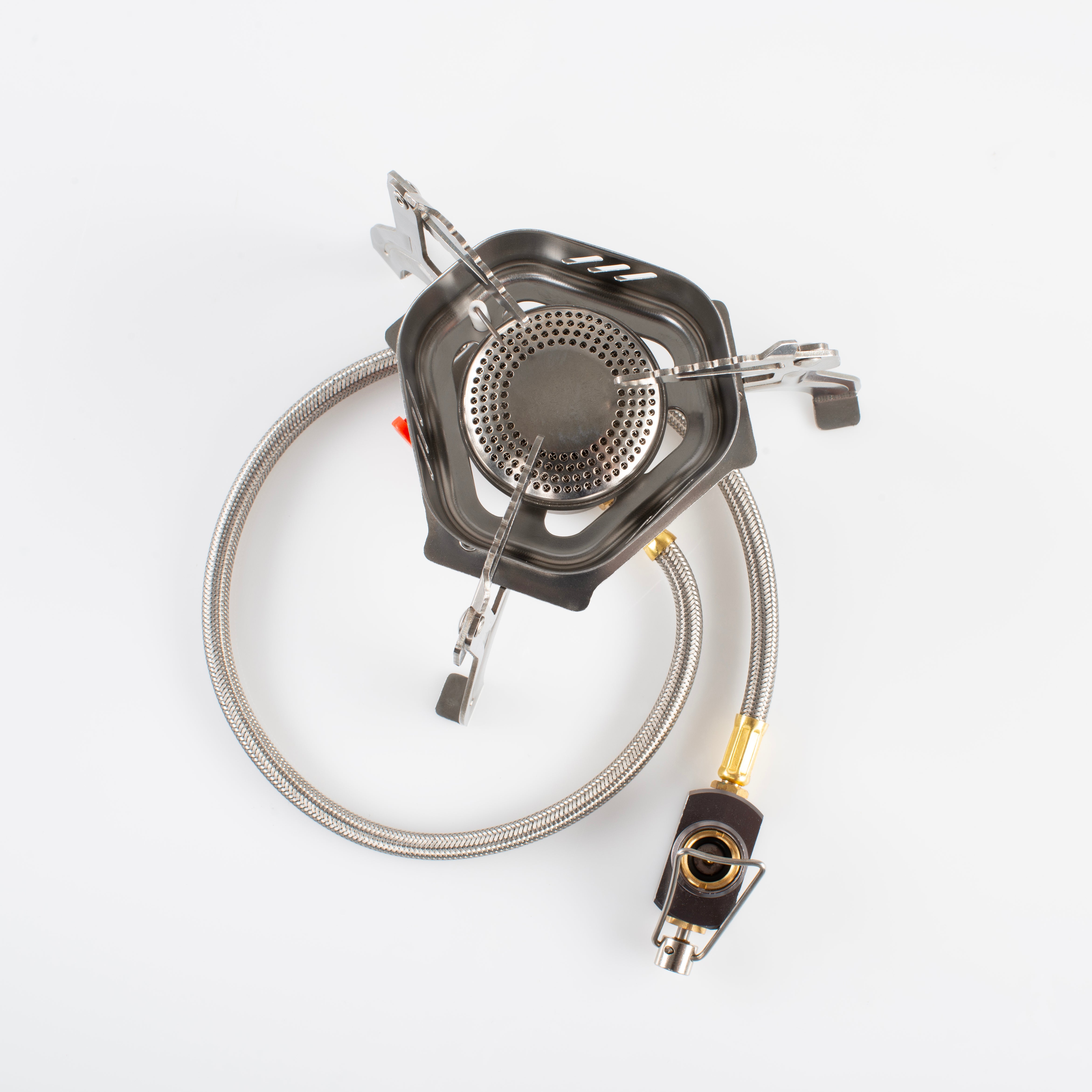 GSI Outdoors Glacier aragaz camping Remote piezo 11000 BTU