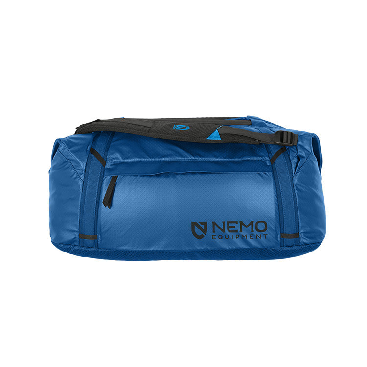 Nemo Double Haul geanta duffel 30L Lake compacta