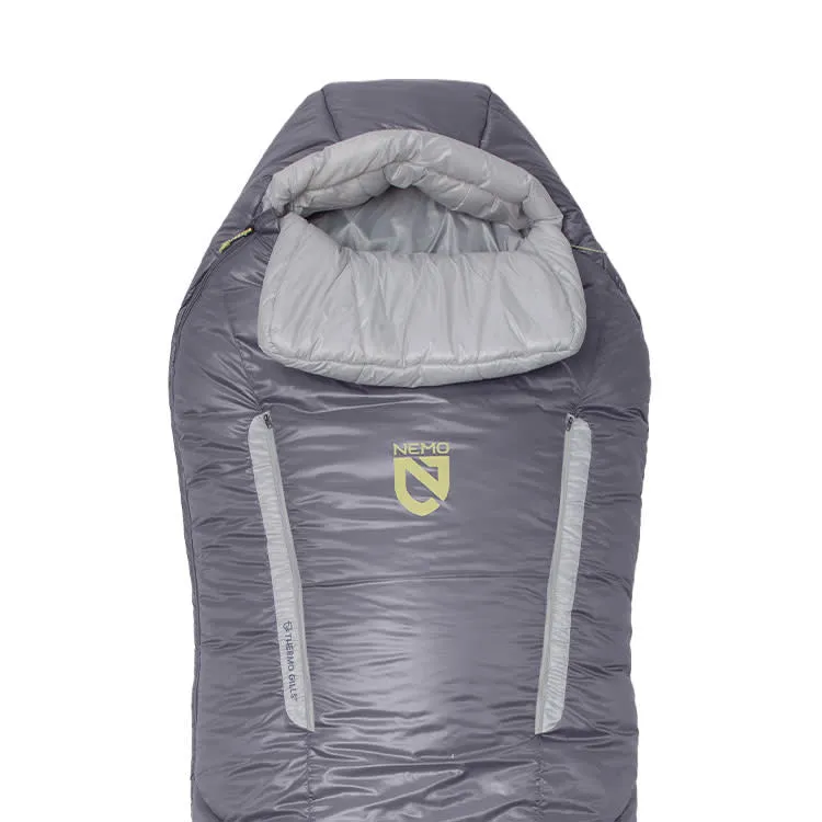Nemo Forte sac de dormit dama 20F Regular sintetic