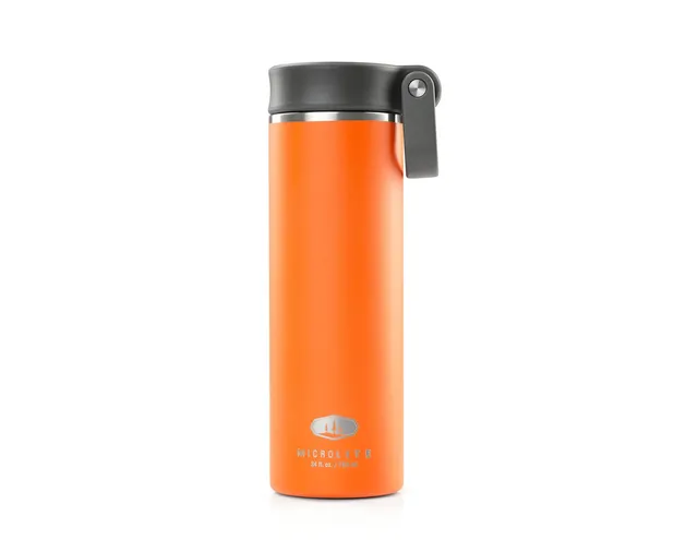GSI Outdoors Microlite 720 Twist termos 720ml portocaliu