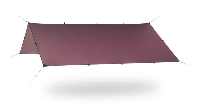 Lesovik Groza Burgundy Ron prelată 3x3 impermeabilă