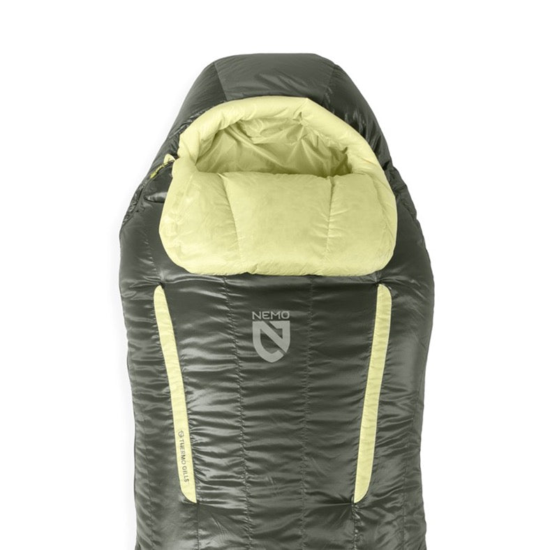 Nemo Disco Women's sac de dormit femei puf Spoon