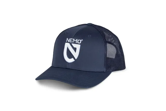 Nemo sapca trucker Navy bumbac cu plasa