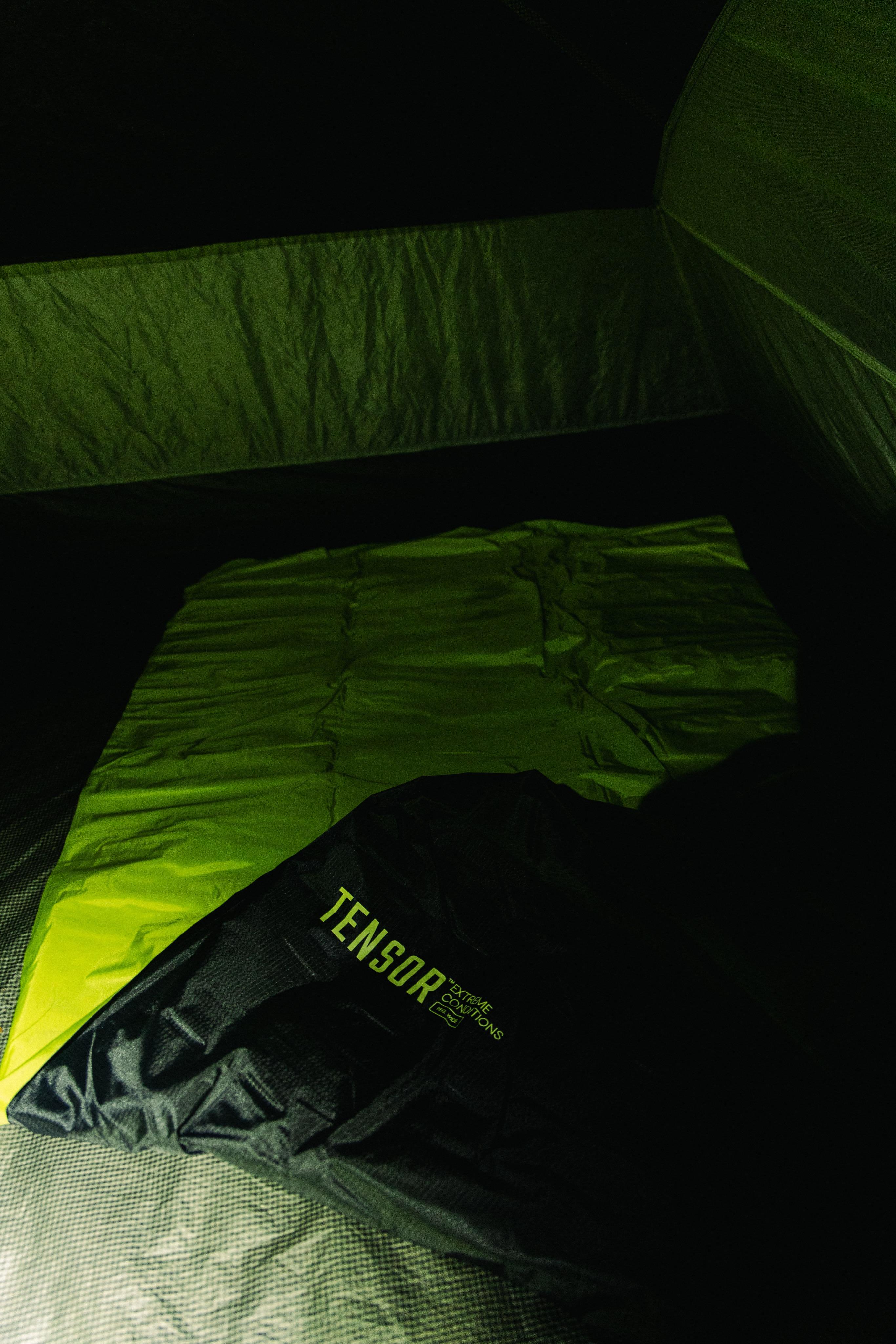 Nemo Tensor Extreme saltea camping Regular izolata