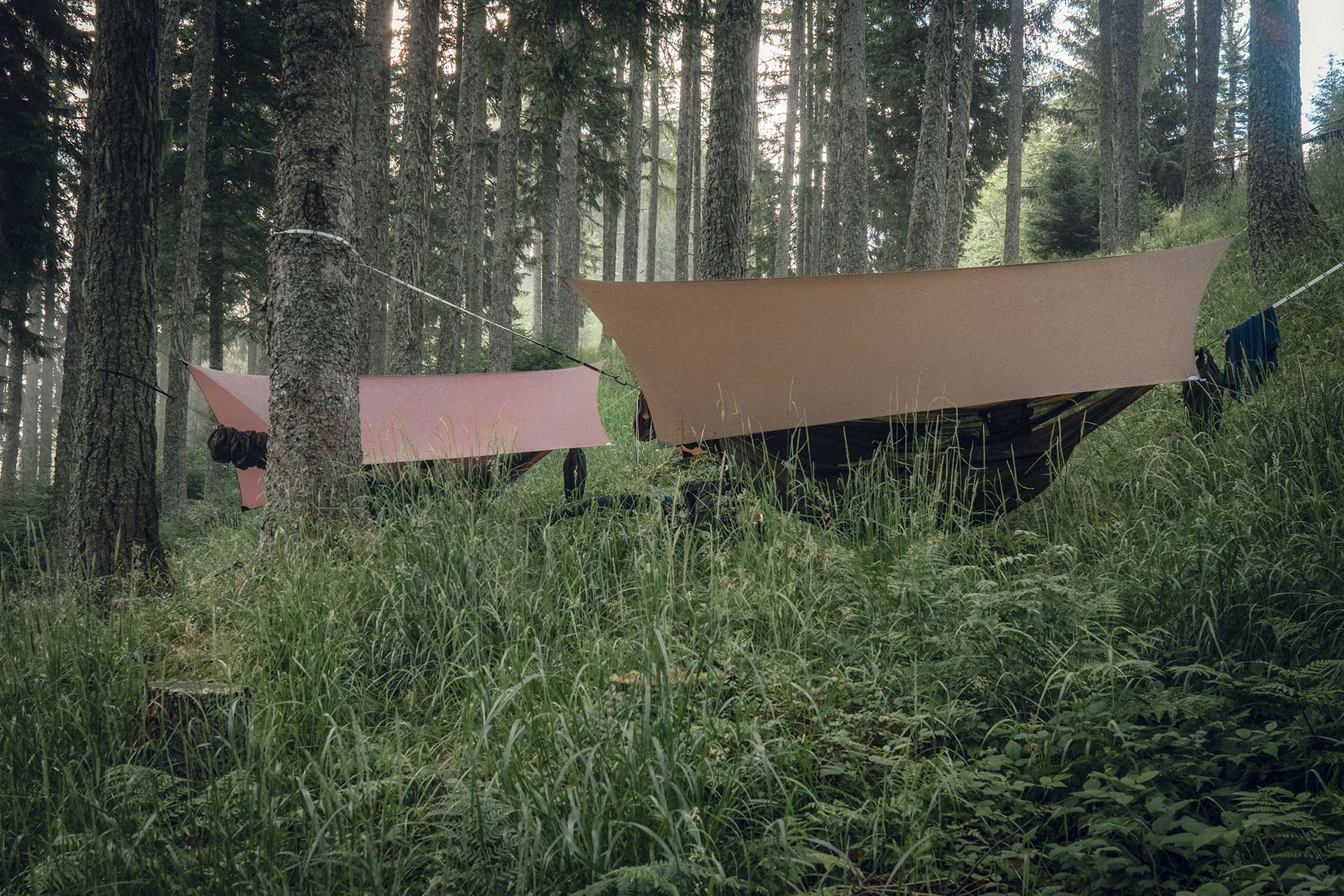 Lesovik Sneka chingi hamac reglabile 3-300 cm