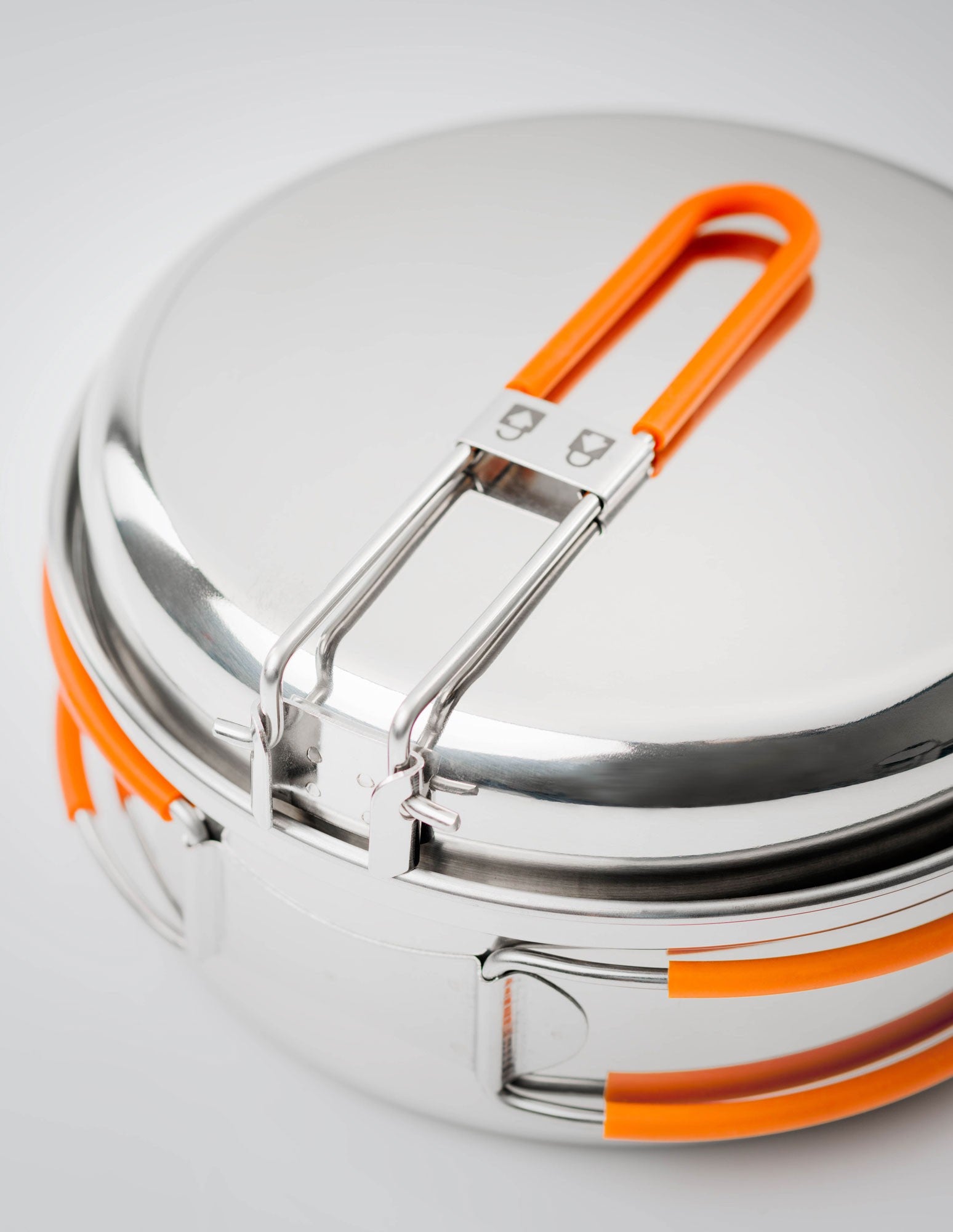 GSI Outdoors Glacier Stainless set vase 1 persoană