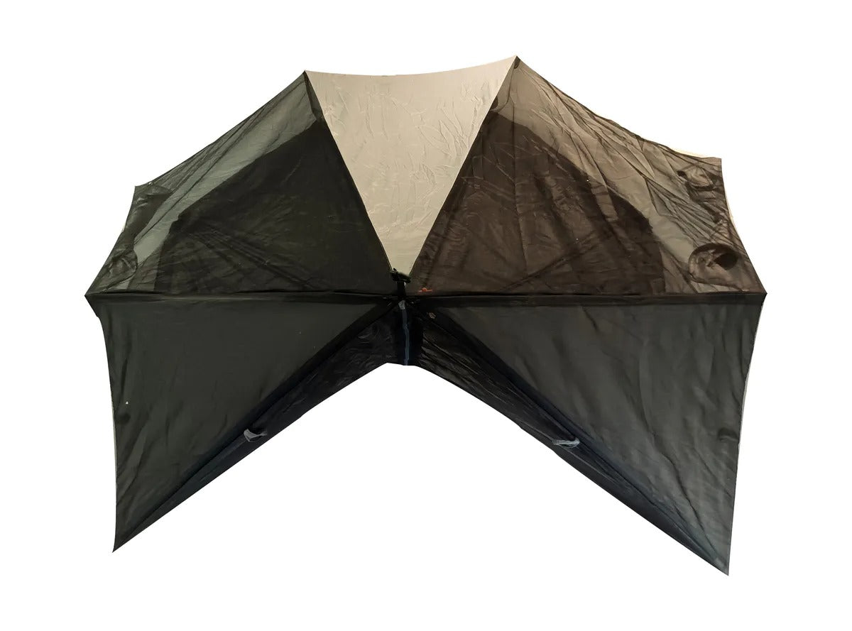 Nortent Gamme 4 cort interior 1,5 kg cu plasă țânțari