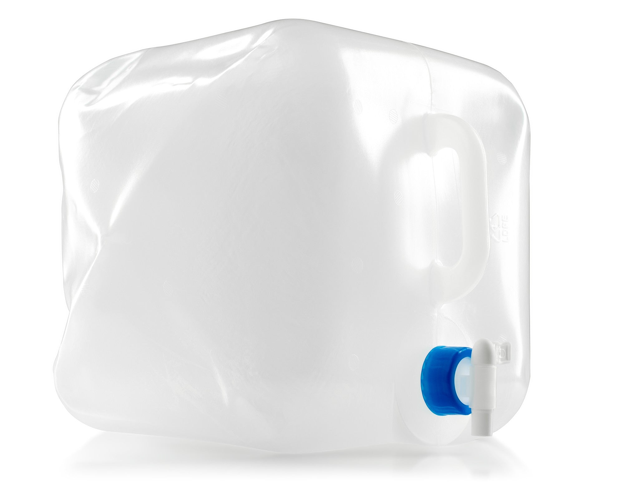 GSI Outdoors Water Cube canistra apa 10 litri pliabila