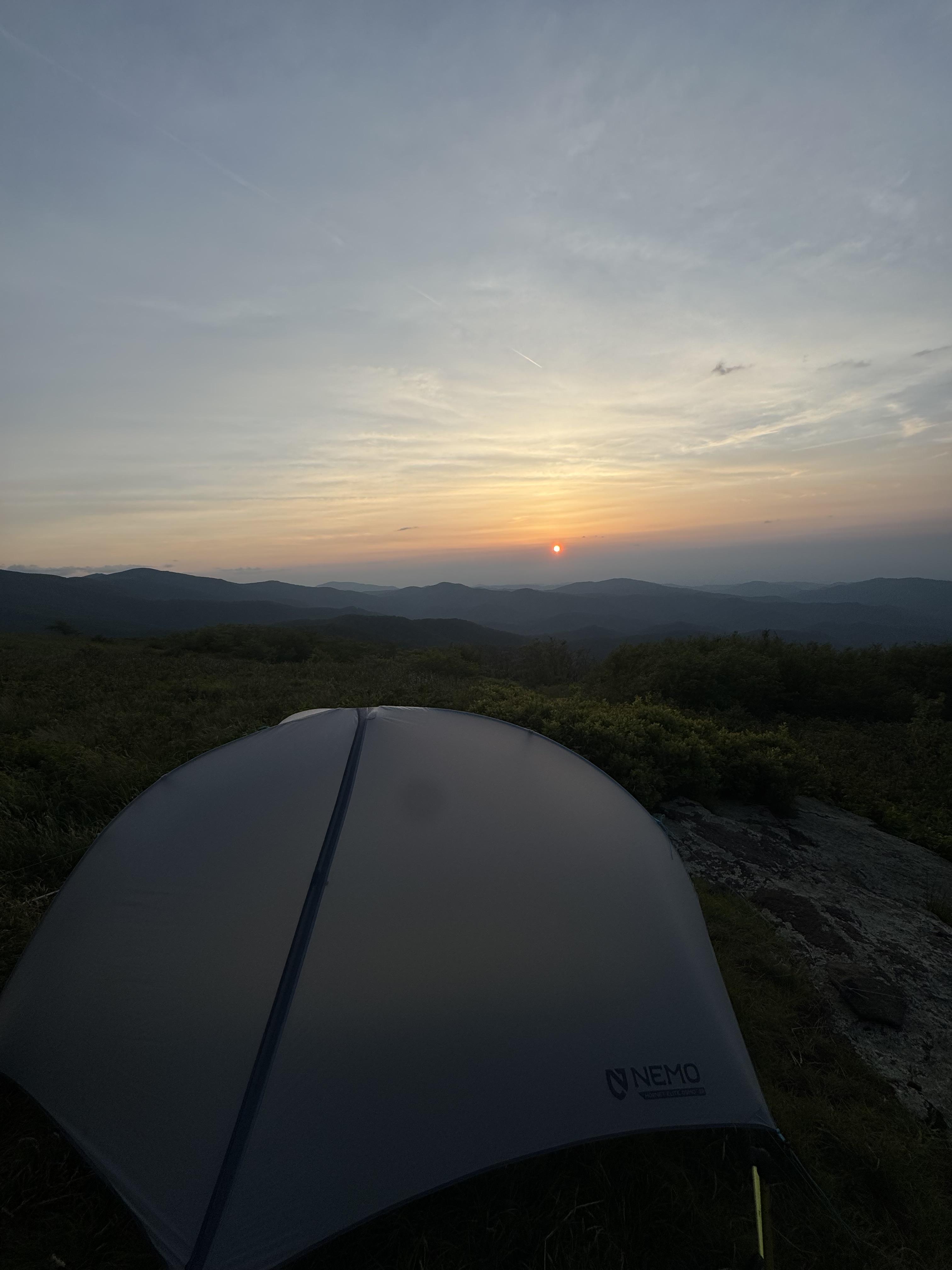 Nemo Hornet Elite OSMO cort 2 persoane ultralight