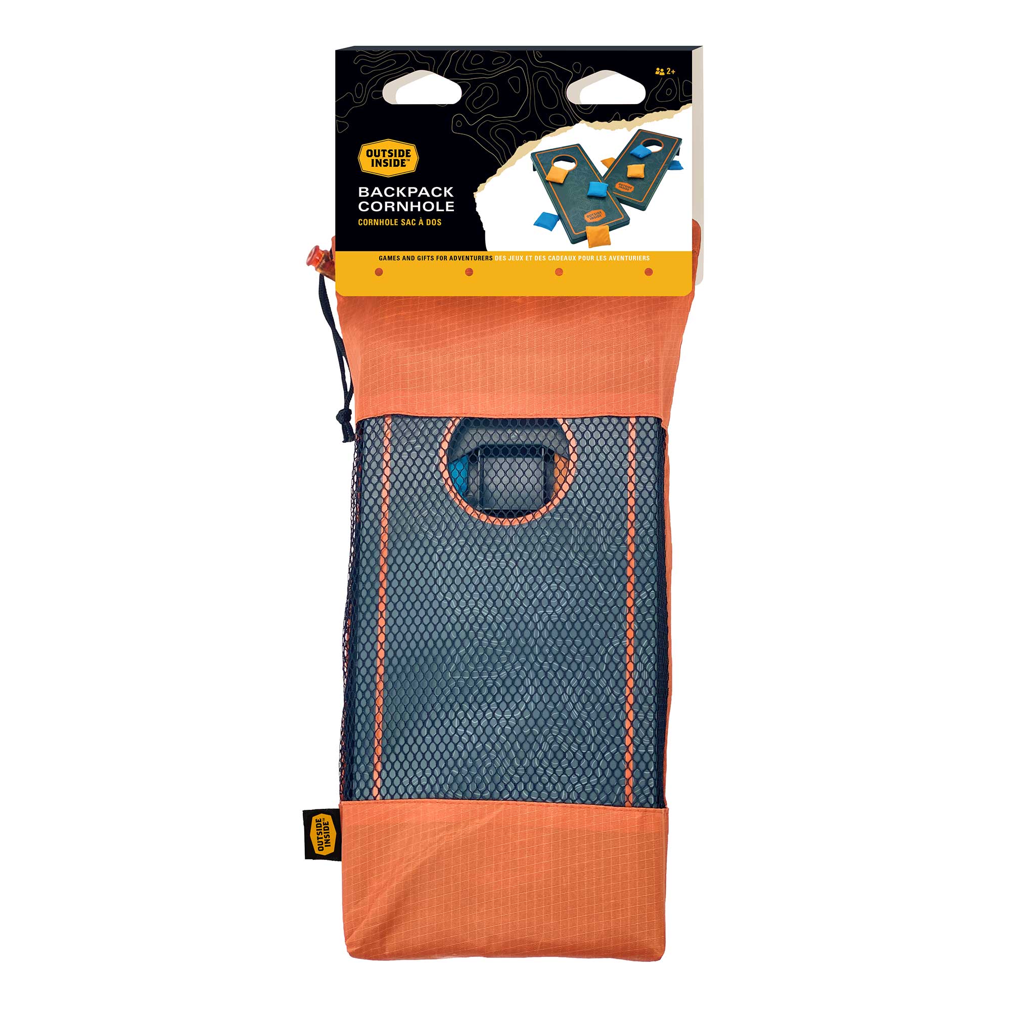 GSI Outdoors Backpack joc cornhole exterior portabil