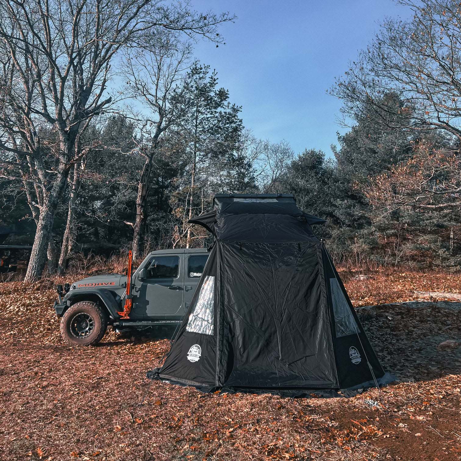 GO OVERLAND anexa cort plafon universala 10 kg