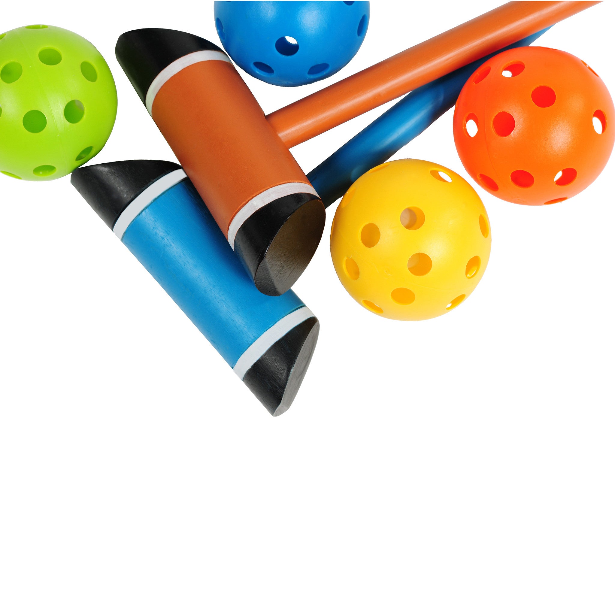GSI Outdoors Freestyle joc exterior croquet-golf 2-4 jucatori