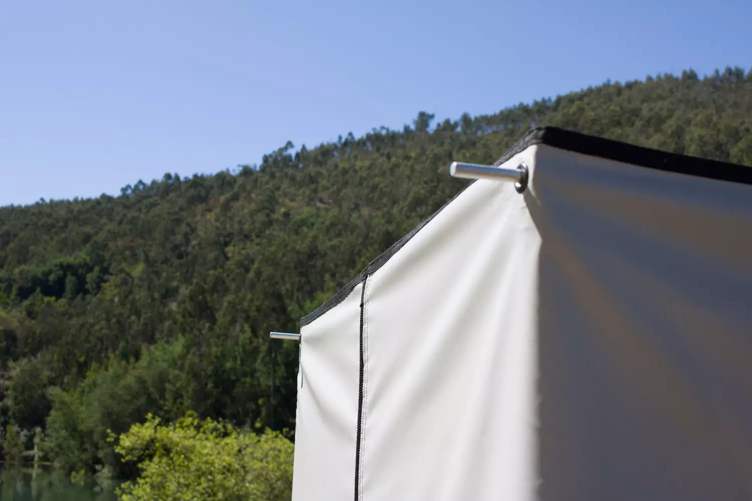 James Baroud Classic Shower dus camping impermeabil