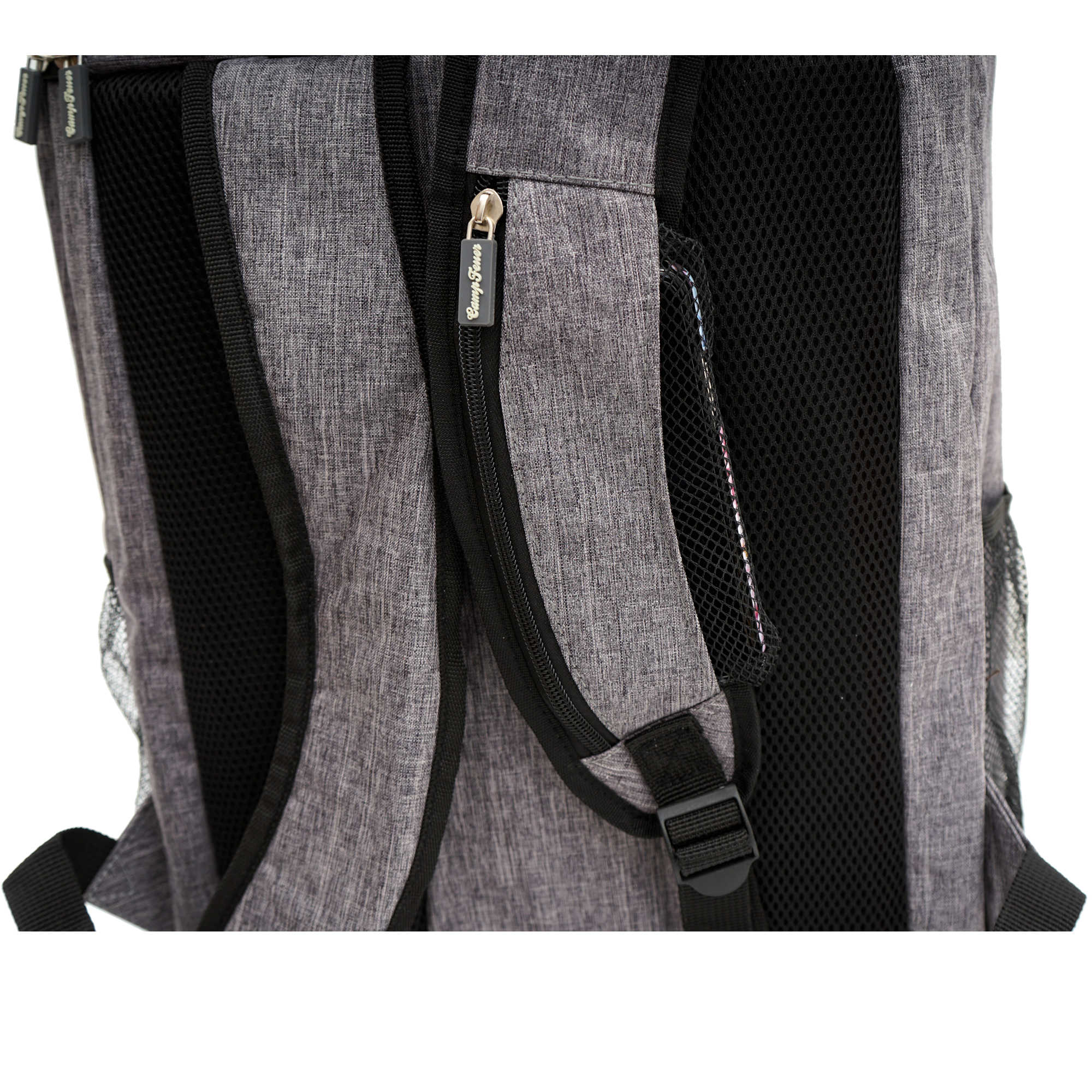 CampFeuer rucsac termic 20L gri impermeabil 44x32x23