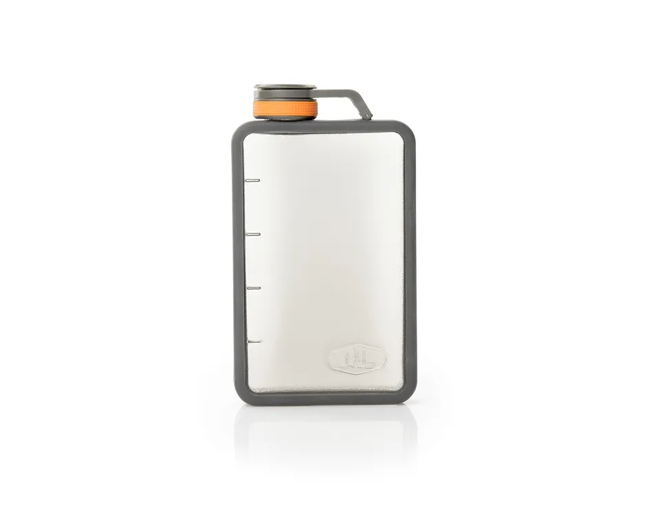 GSI Outdoors Boulder 10 plosca 300 ml grafit