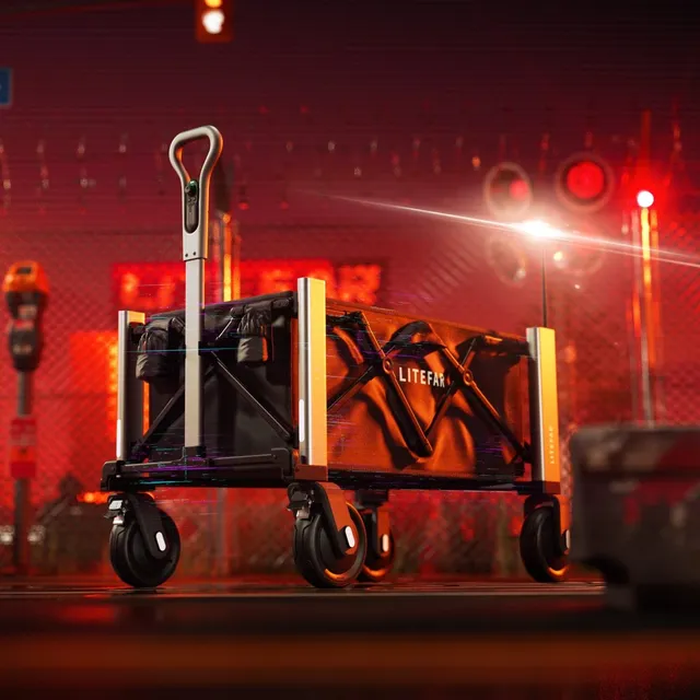 LITEFAR H1 Smart Wagon Trade-in Orion-200 program preluare