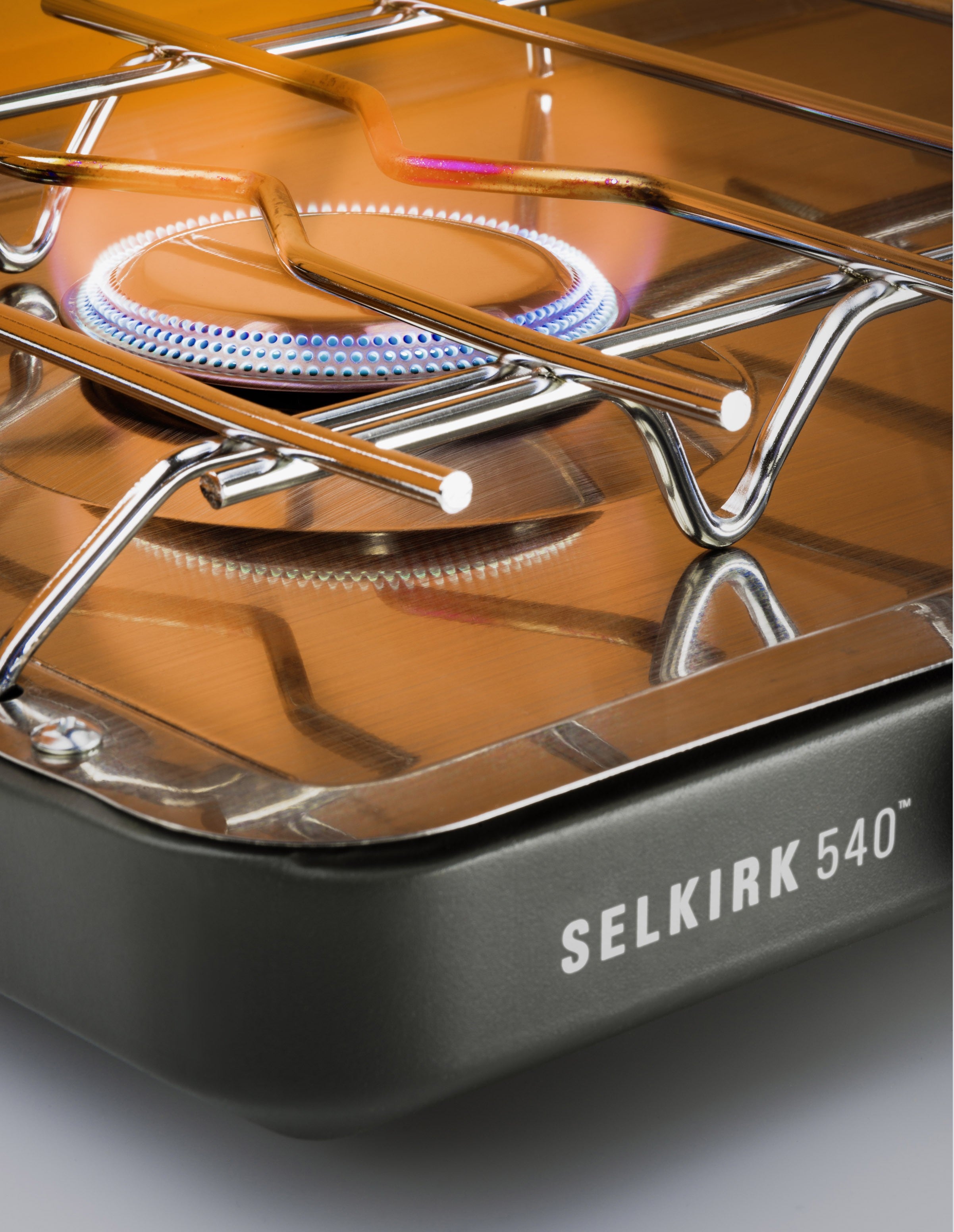 GSI Outdoors Selkirk 540+ aragaz camping 2 arzatoare