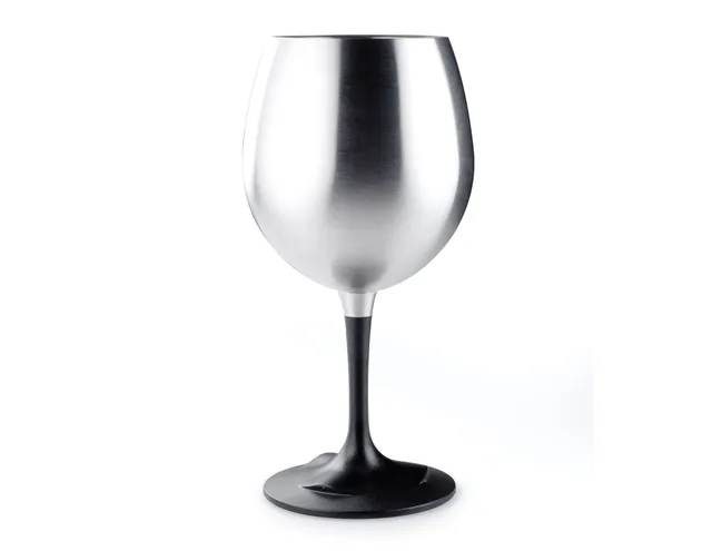 GSI Outdoors Glacier Stainless Nesting pahar vin inox