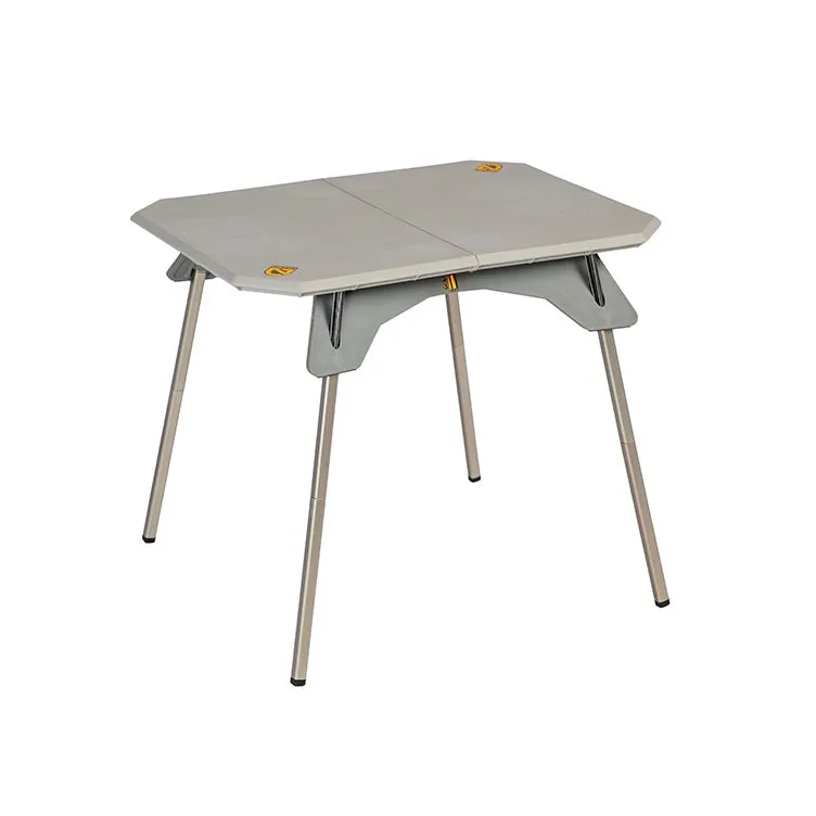 Nemo Moonlander masa camping pliabila inaltime dubla