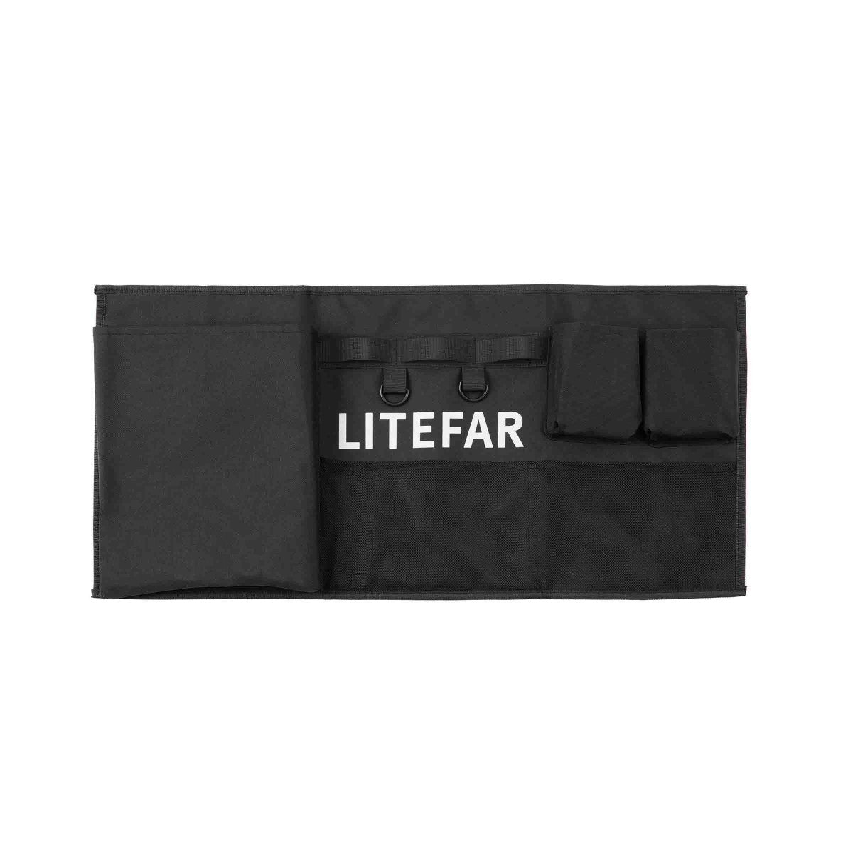 Litefar H1 Smart Wagon Side Pocket buzunar lateral 72cm