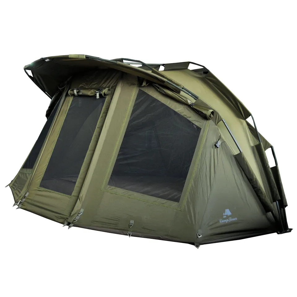 CampFeuer Storm cort pescuit 2 persoane 3000 mm