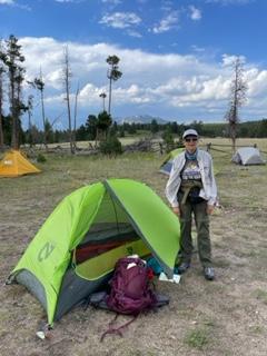 Nemo Hornet Elite OSMO cort 2 persoane ultralight
