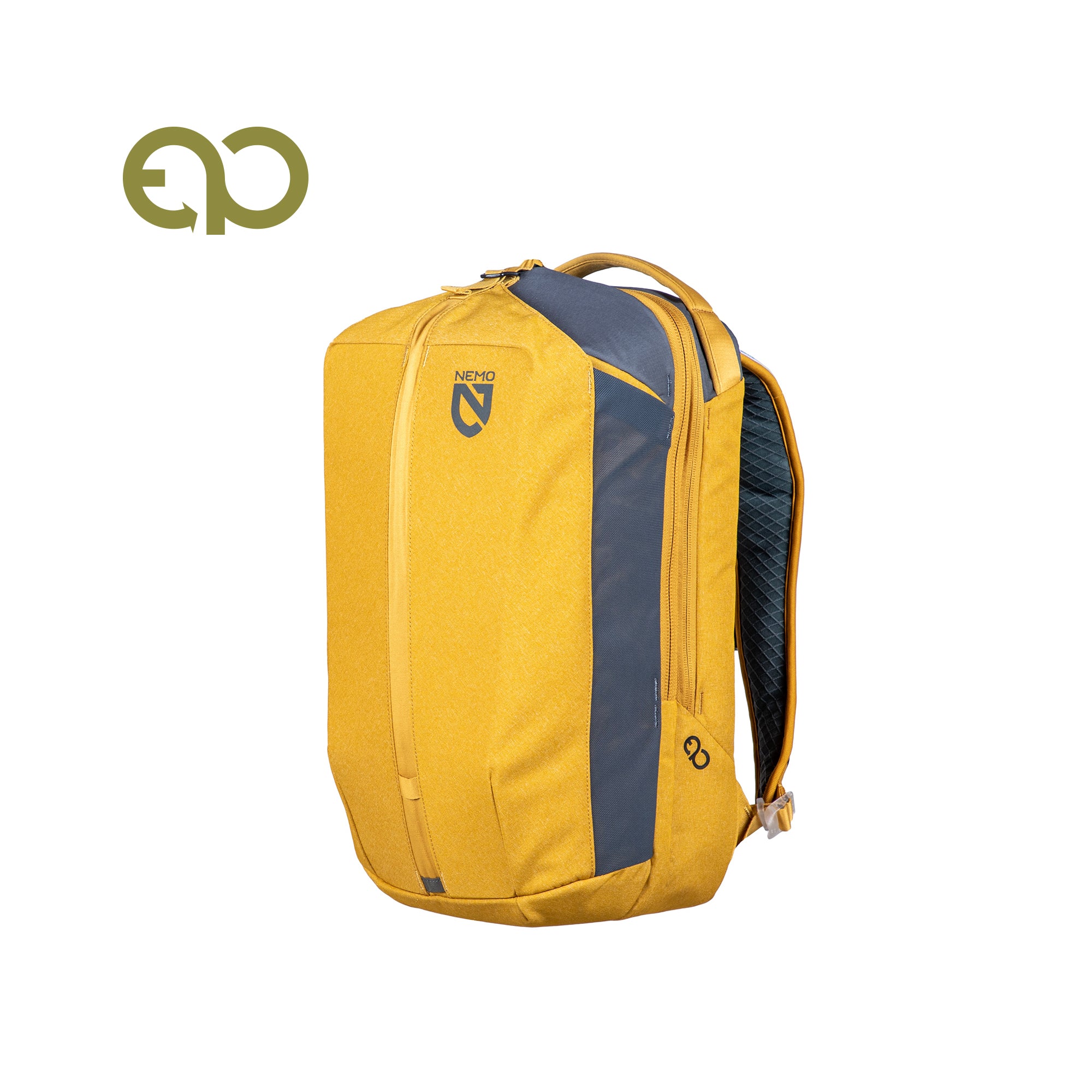 Nemo Vantage 20L Endless Promise rucsac zi Negru compact