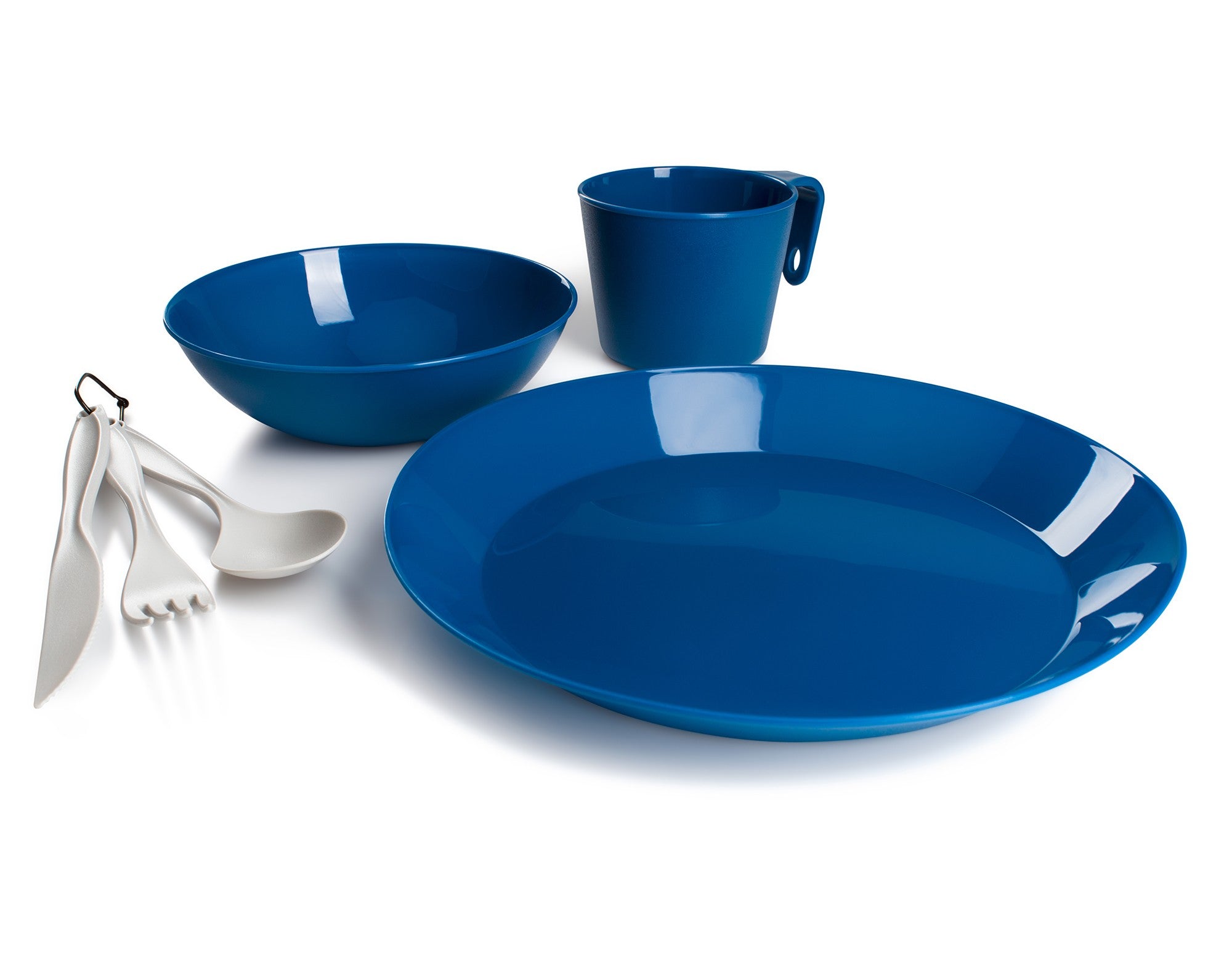 GSI Outdoors Cascadian Set Masa 1 Persoana cu Tacamuri