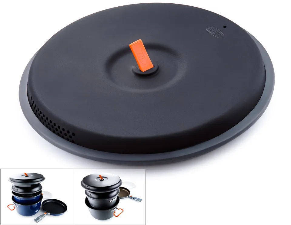GSI Outdoors nFORM capac strecurătoare oală 5L