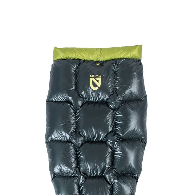 Nemo Pulse quilt puf Regular 1000FP ultralight