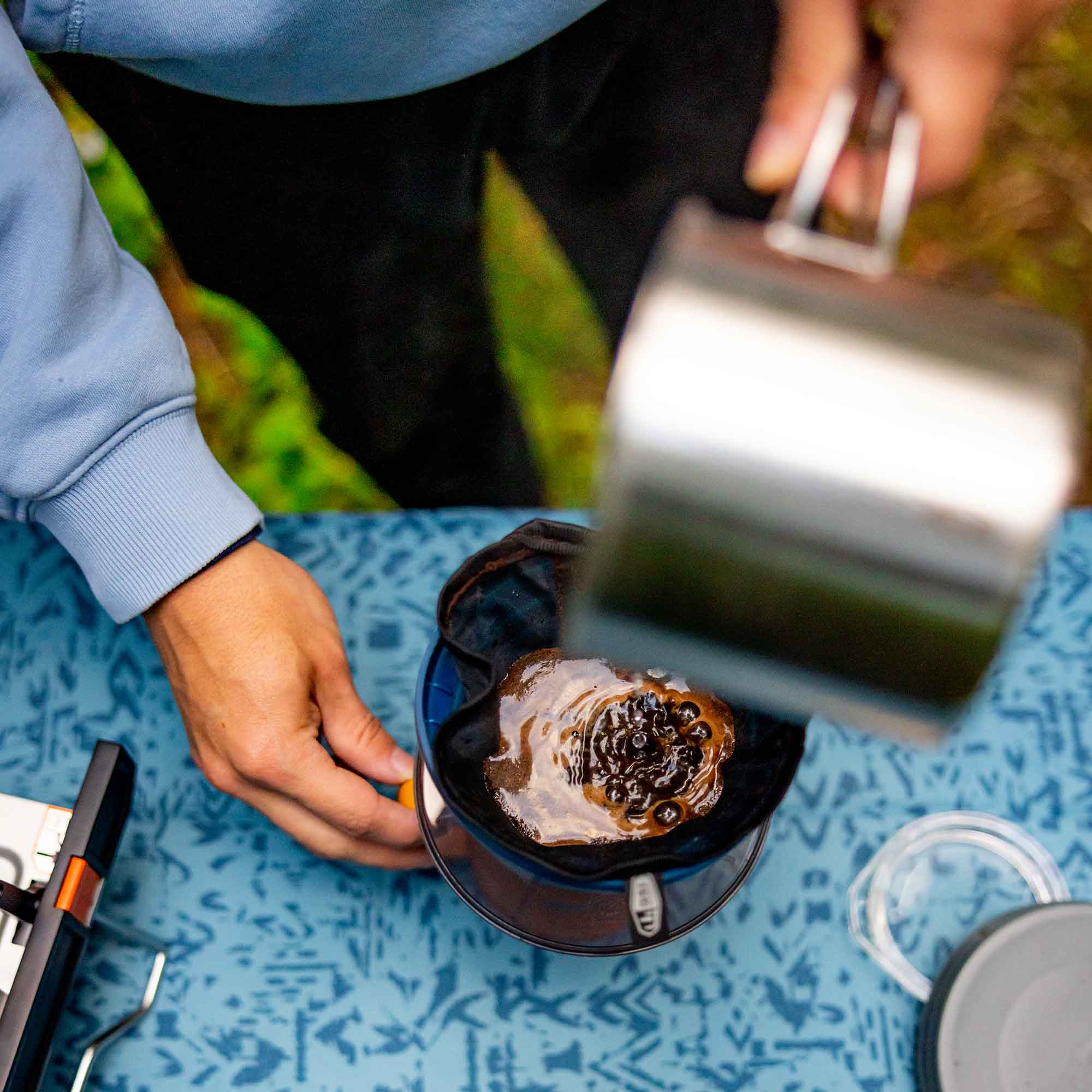 GSI Outdoors Java Filter #4 filtru cafea reutilizabil
