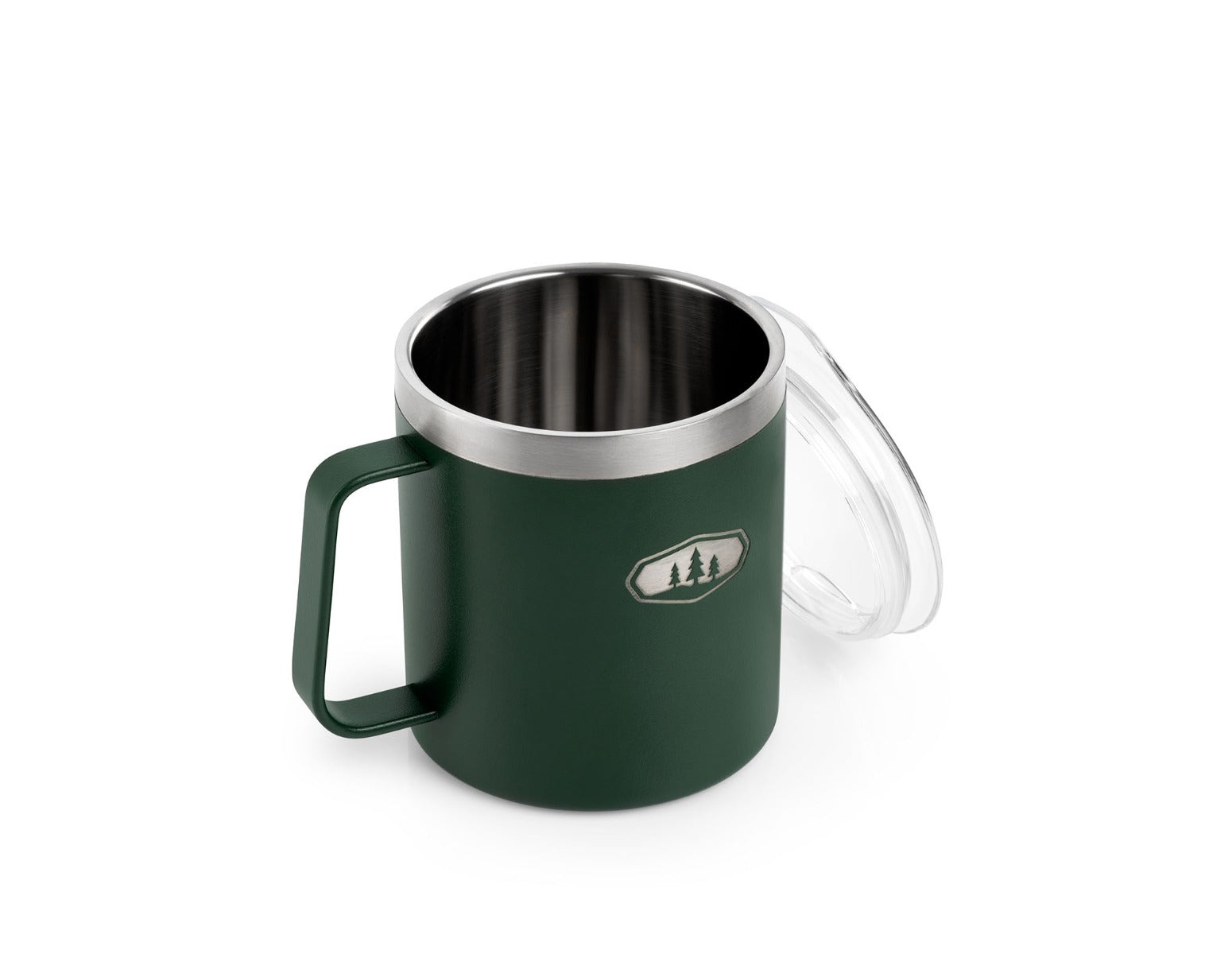 GSI Outdoors Glacier cană camping 444 ml Mountain View