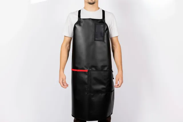 James Baroud șorț gătit outdoor rezistent