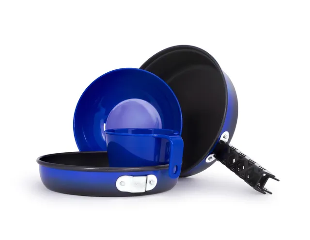 GSI Outdoors Bugaboo Ceramic Mess Kit oale camping