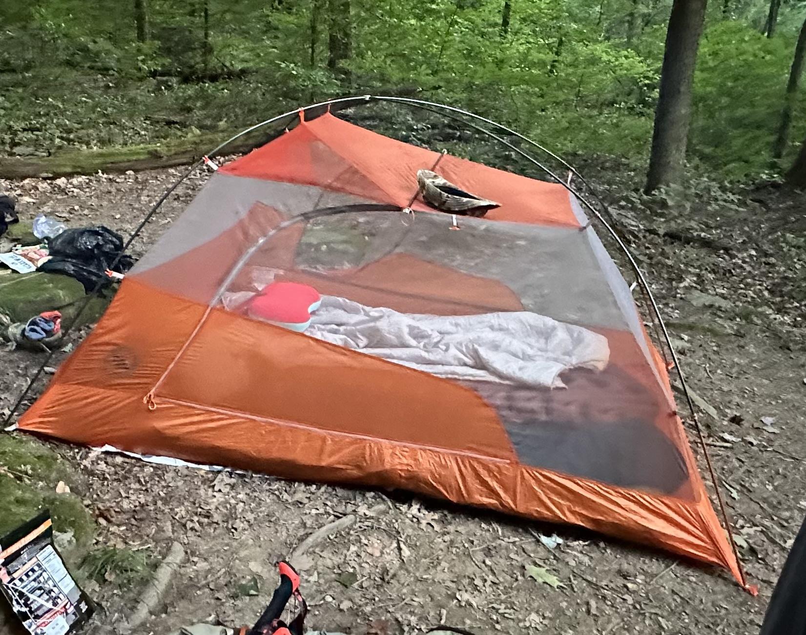 Nemo Tensor Extreme saltea camping Regular izolata